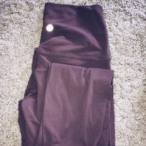 Brand new Purple lulu aligns